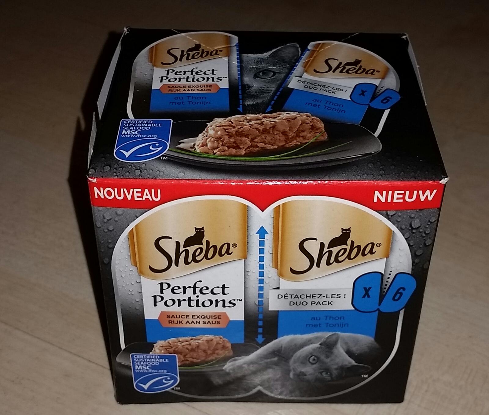 Ze zijn al goedgekeurd door Scoupy!