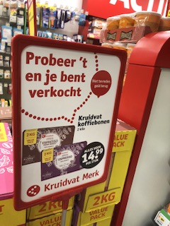 Foto Kruidvat 16 mei 2024